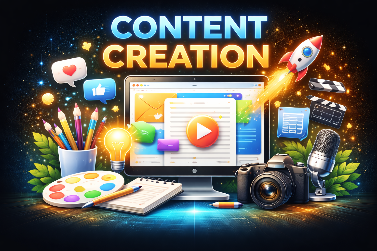 Content Creation