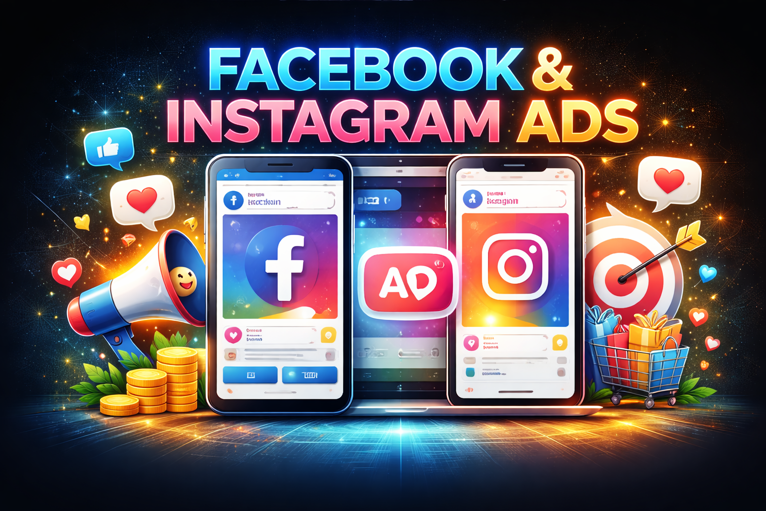 Facebook And Instagram Sds