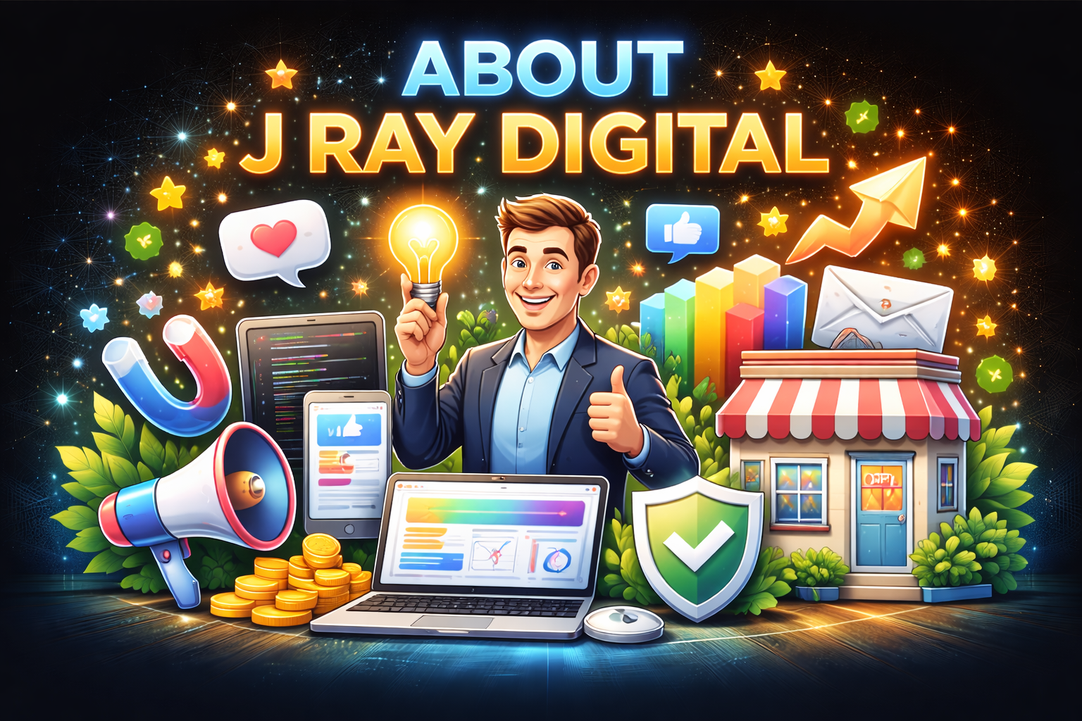 Jay Ray Digital™