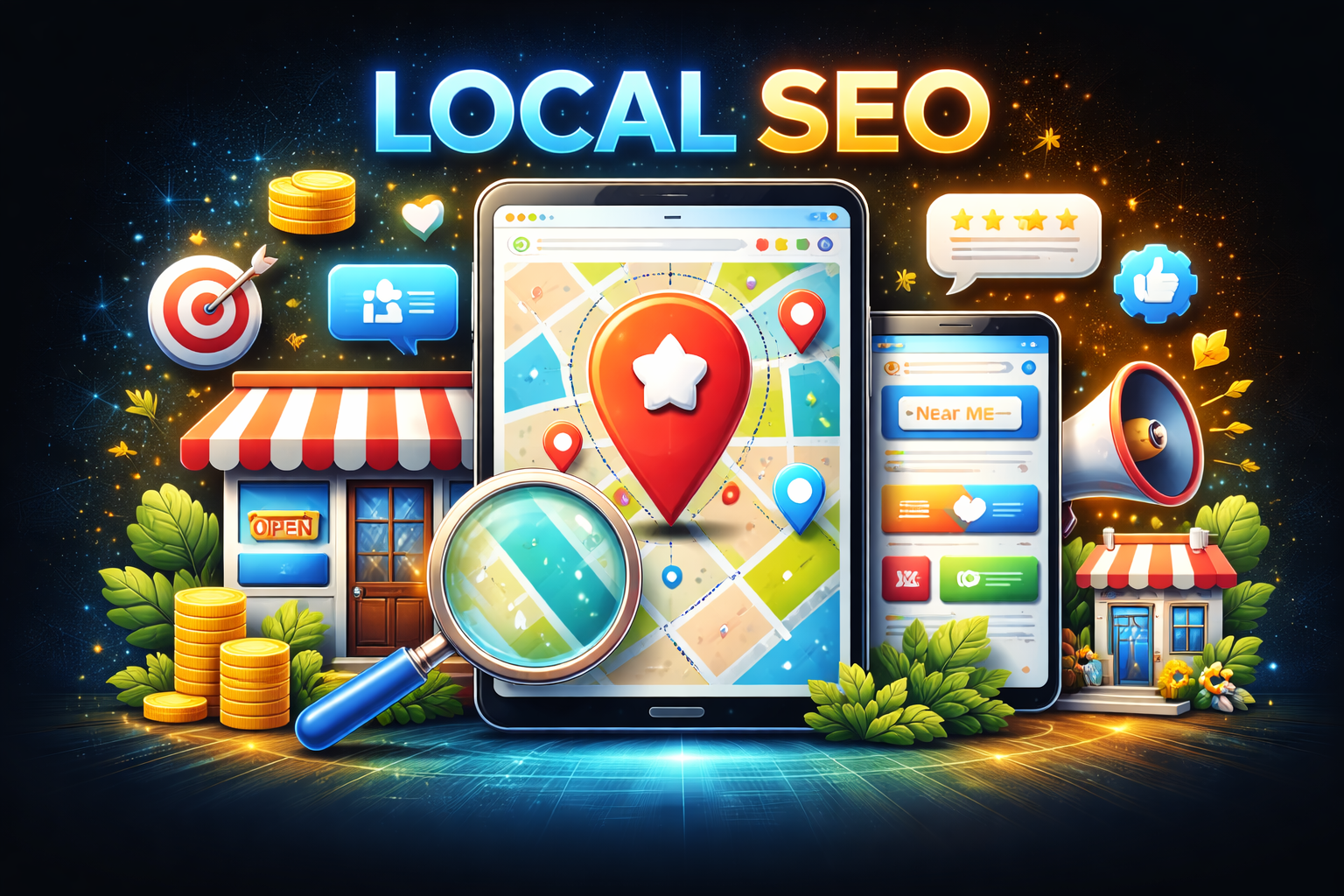 Local SEO