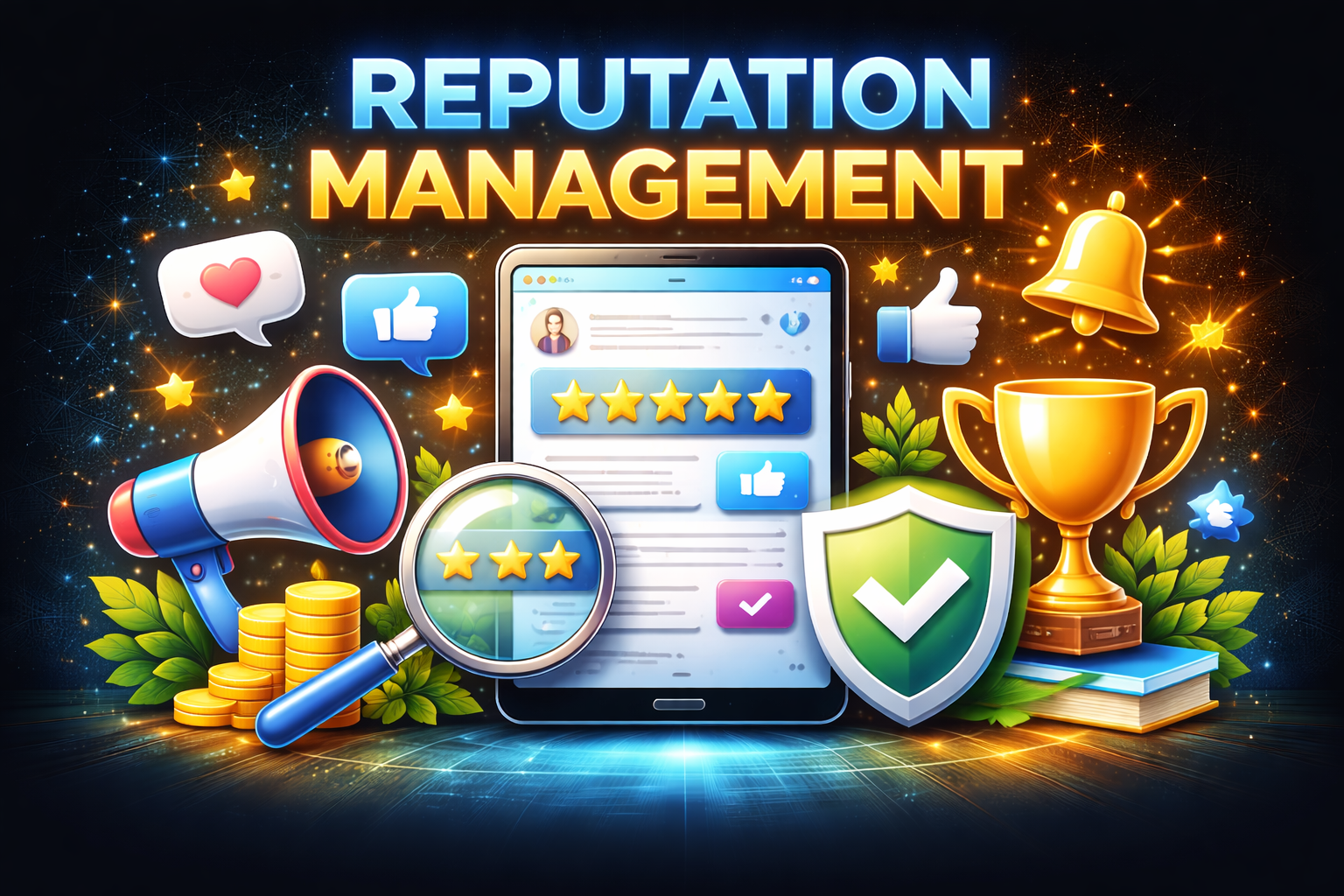 Reputation Management