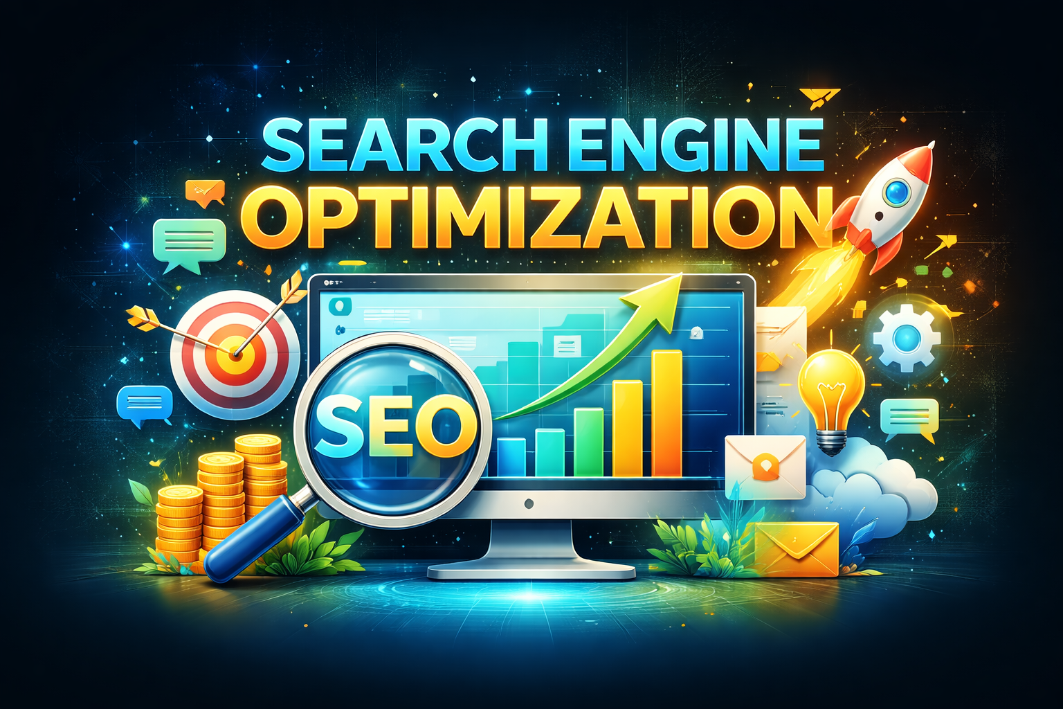 Search Engine Optimization
