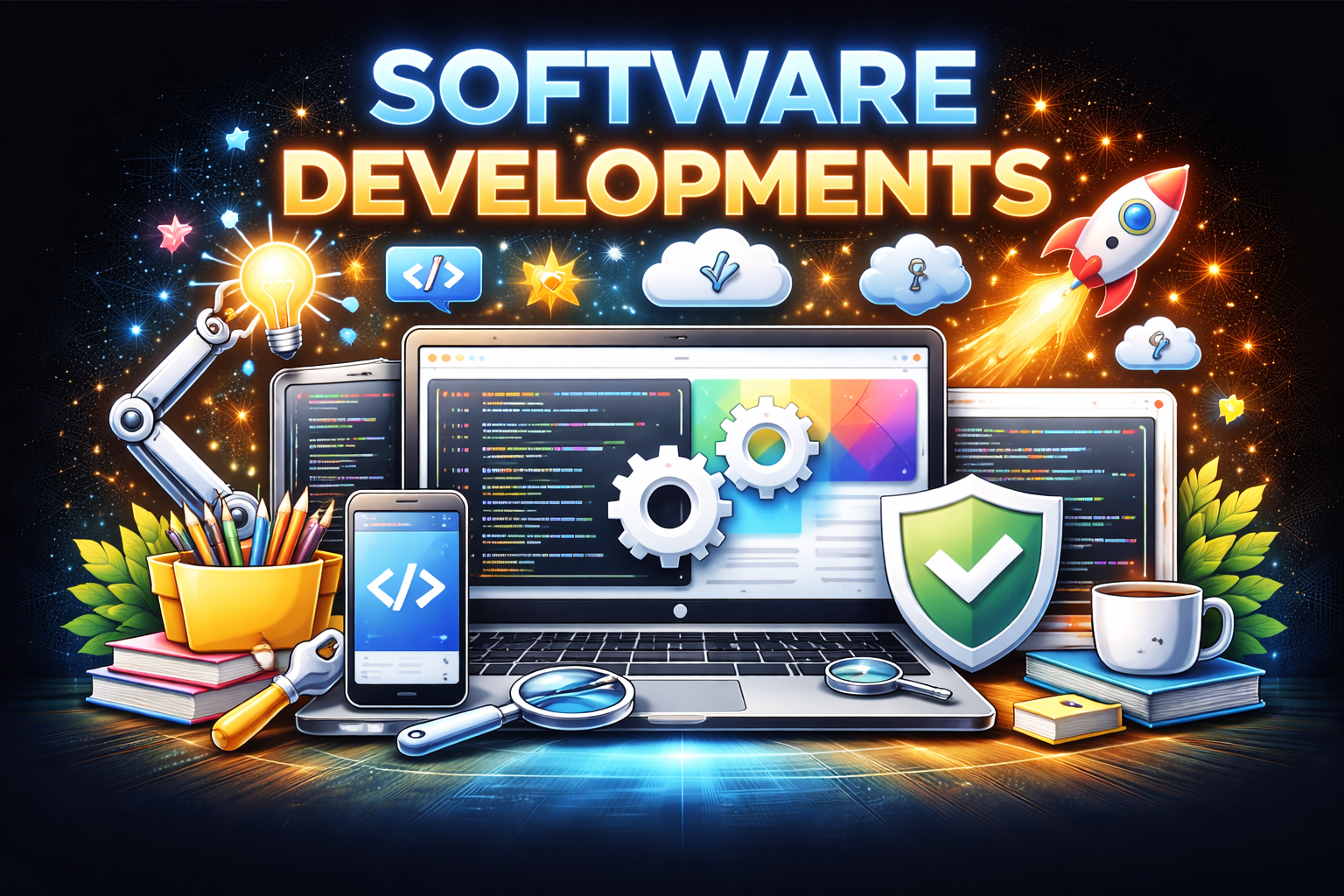 Software Developments