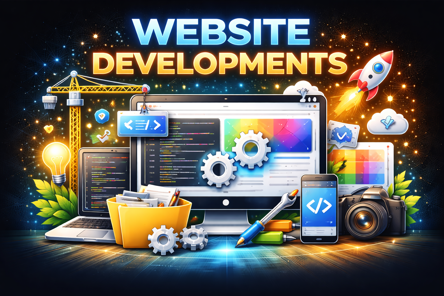 Website Developments