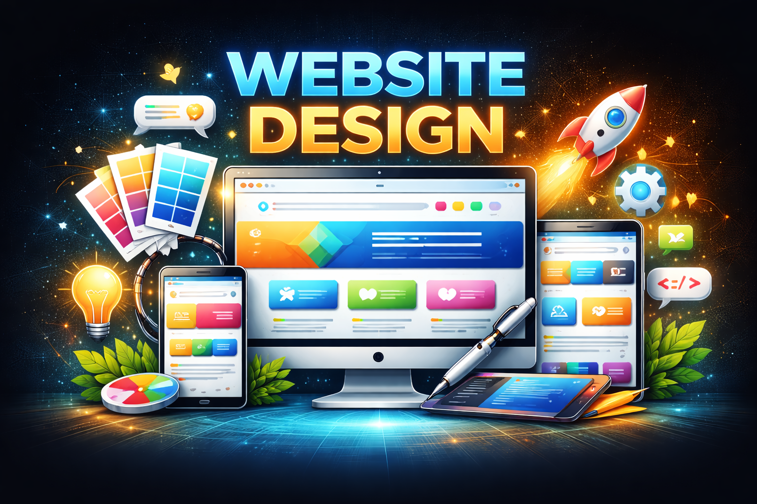 Website Design